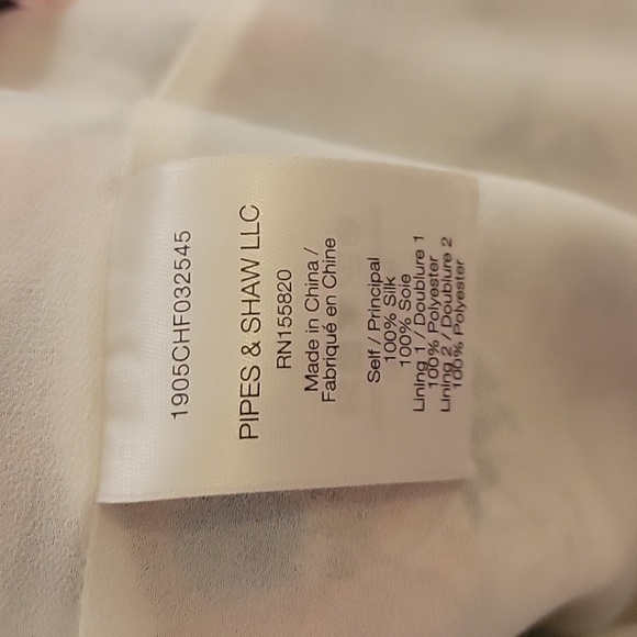 Veronica Beard dress, Size 8, Multicolor - Picture 2 of 4